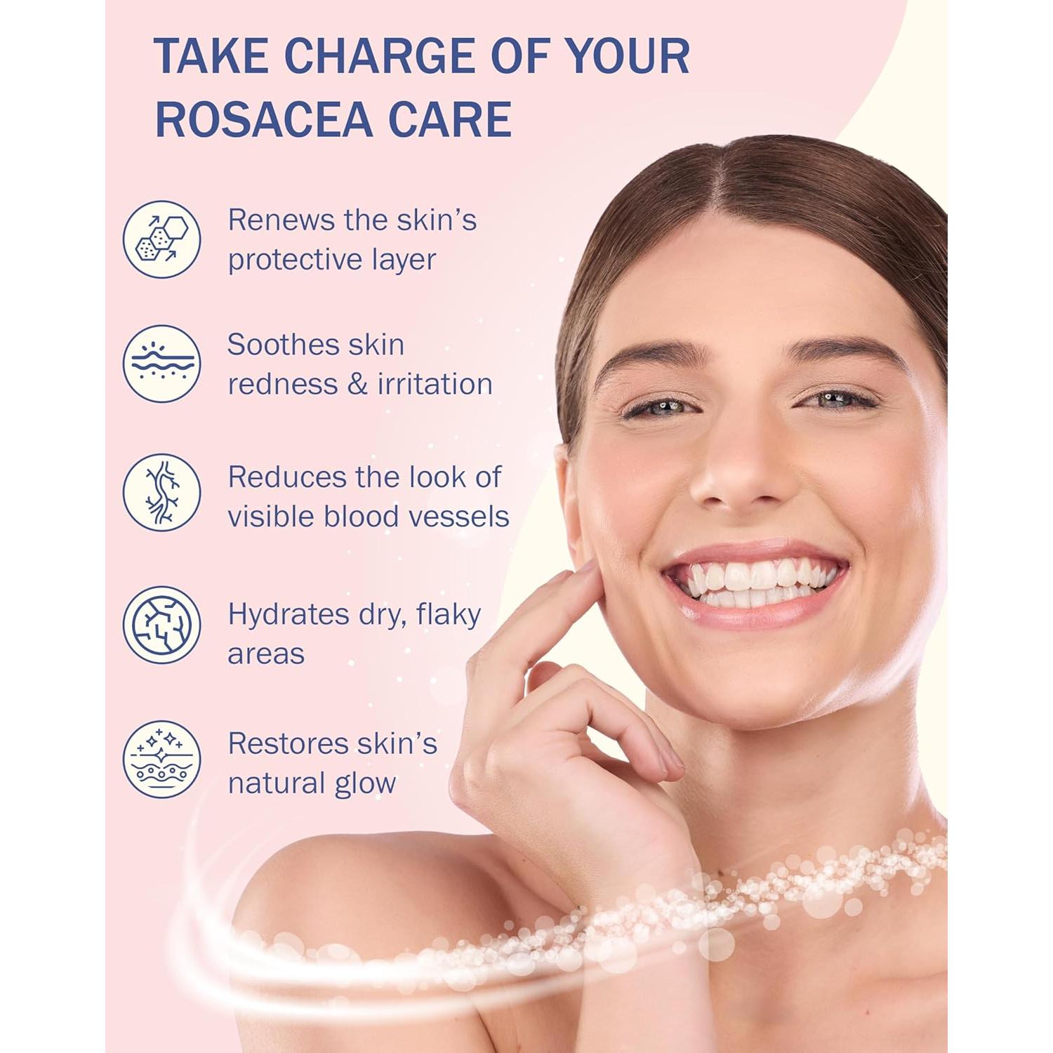 Suero Hidratante para Rosácea e70 - 10% Ácido Azelaico 59 ml