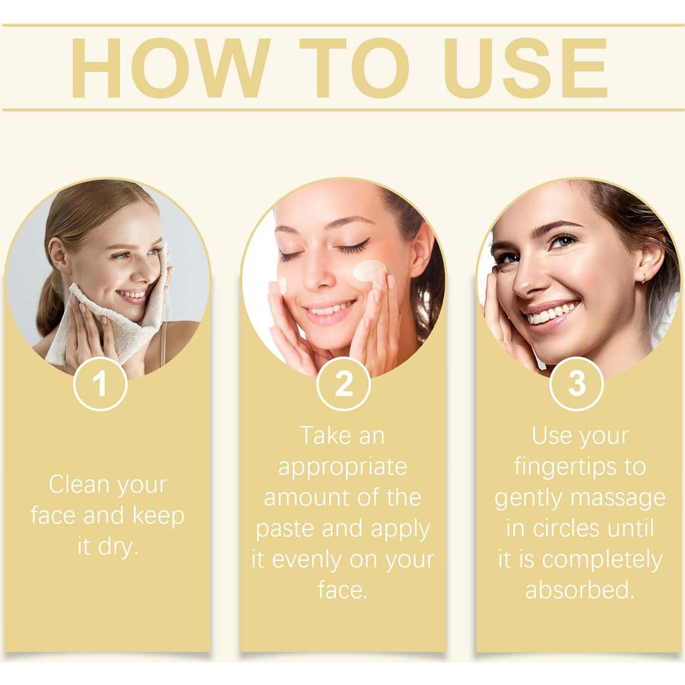 Crema Facial Orgánica de Miel GROEI 120g Hidratante y Suavizante