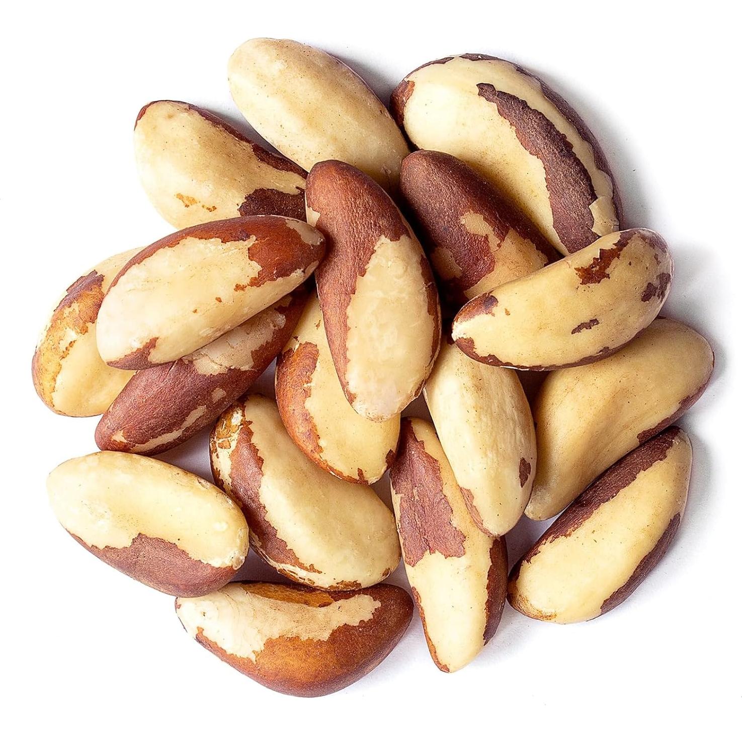 Nueces de Brasil Food to Live 227g Crudas Sin OGM Veganas