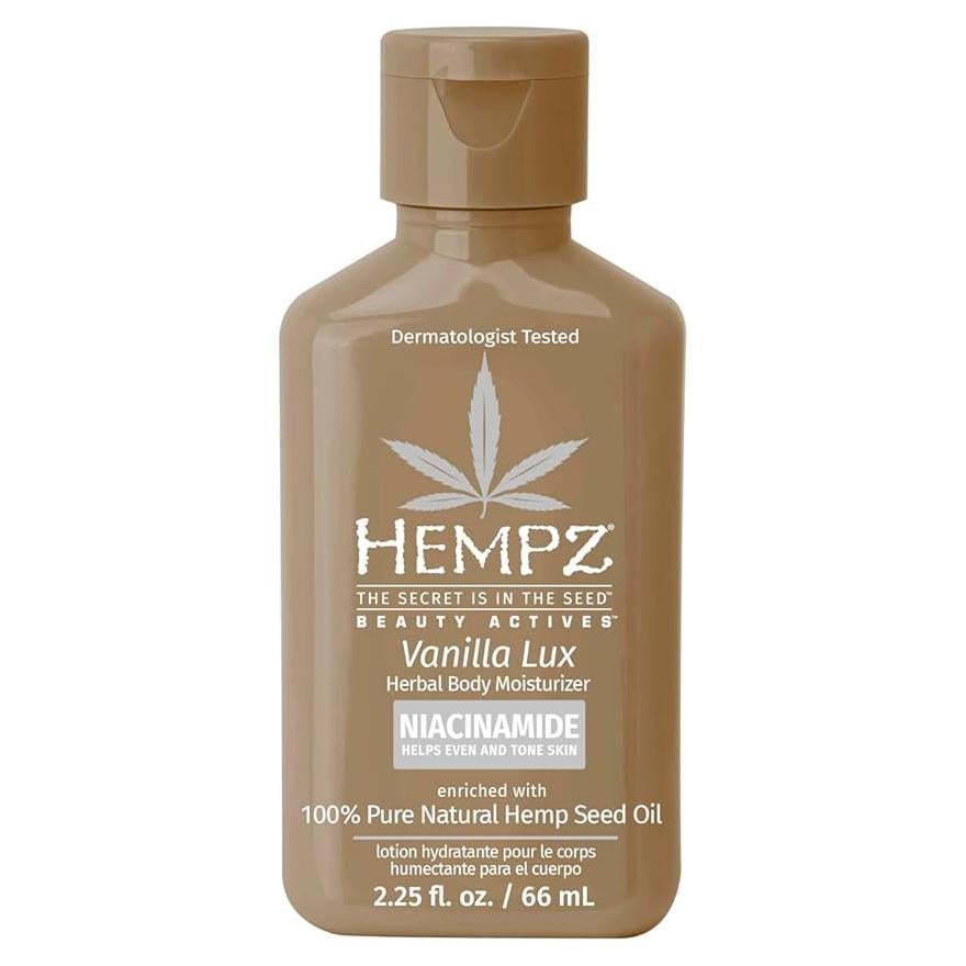 Hidratante Herbal para el Cuerpo Hempz Vainilla 63.4 ml