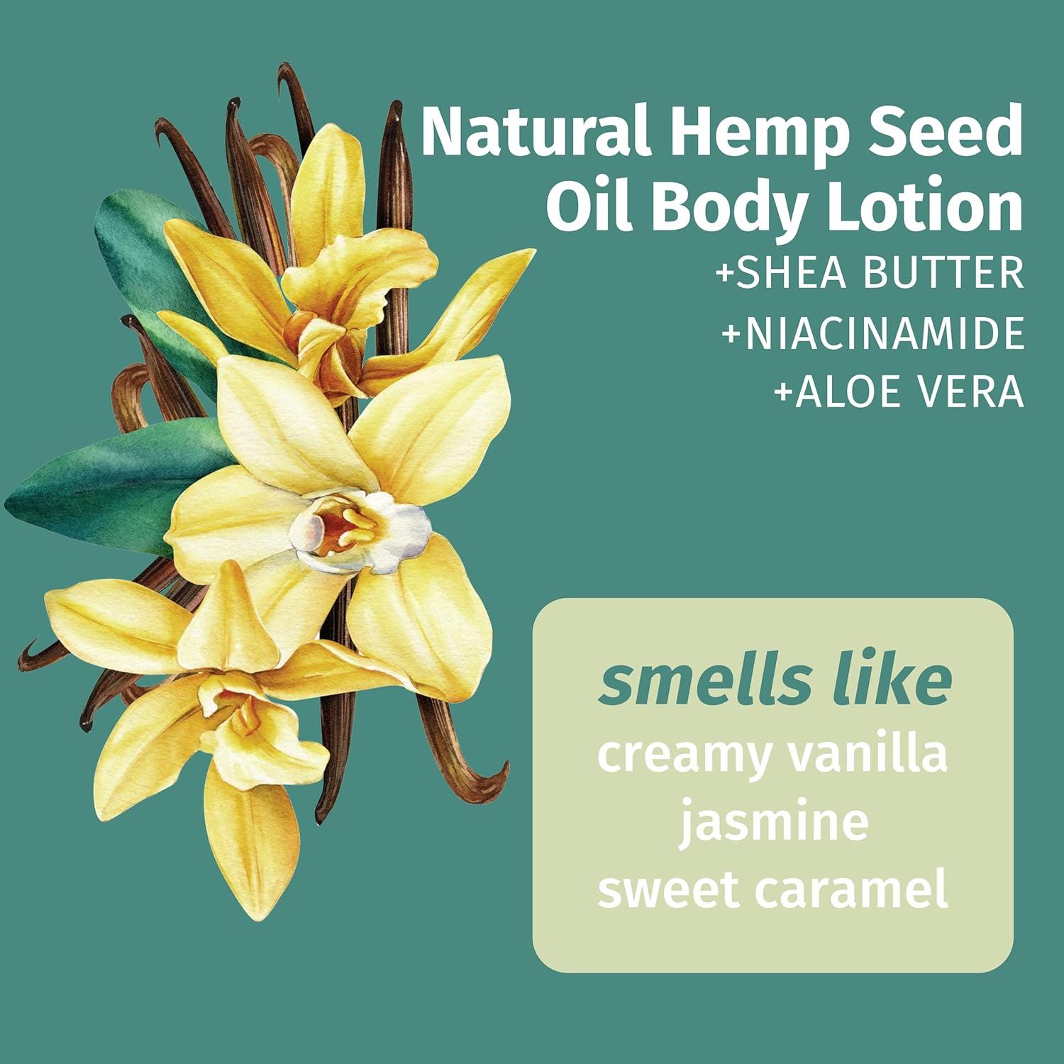 Hidratante Herbal para el Cuerpo Hempz Vainilla 63.4 ml