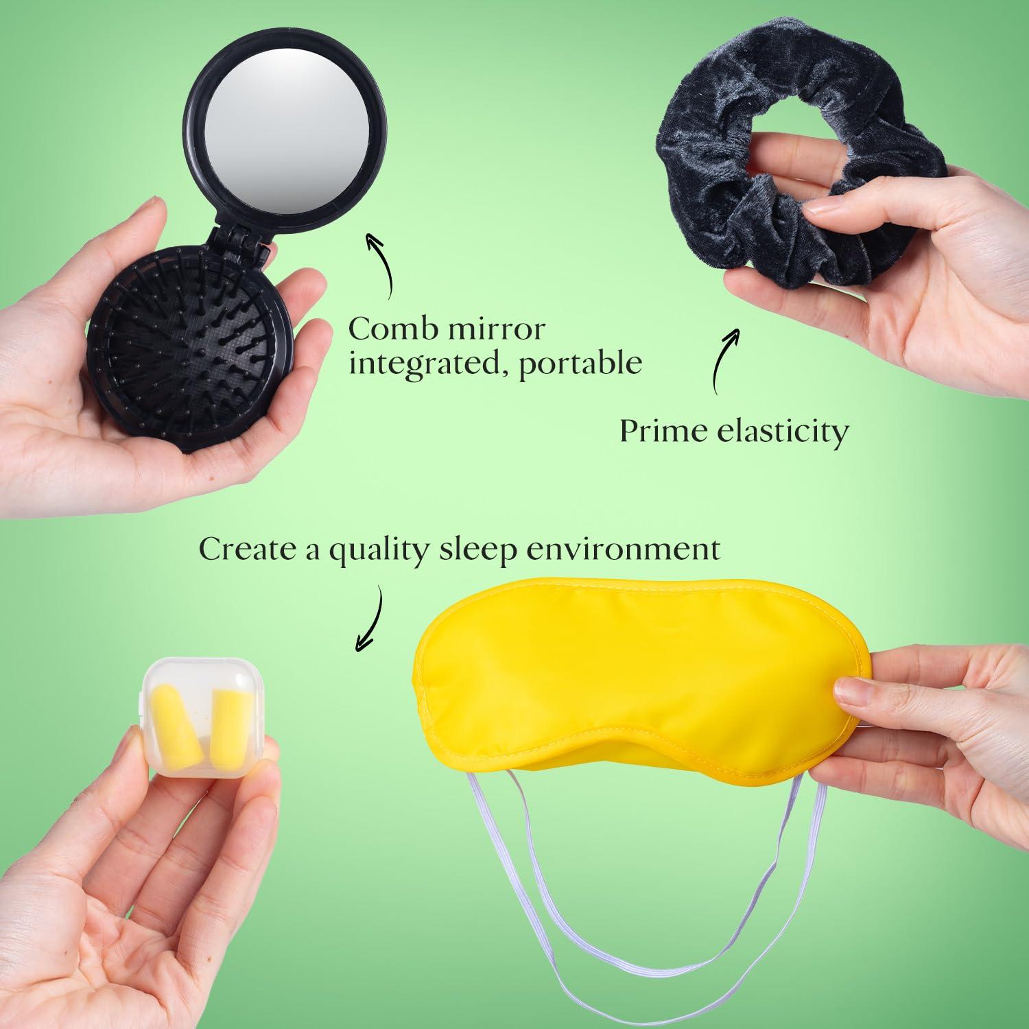 Kit de Spa de Regalo Saint Roy 13 Piezas Eucalipto y Menta