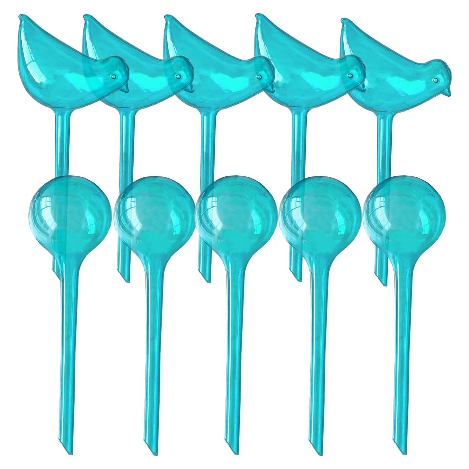 Esferas de Autorriego para Plantas Logresy - 10 Piezas