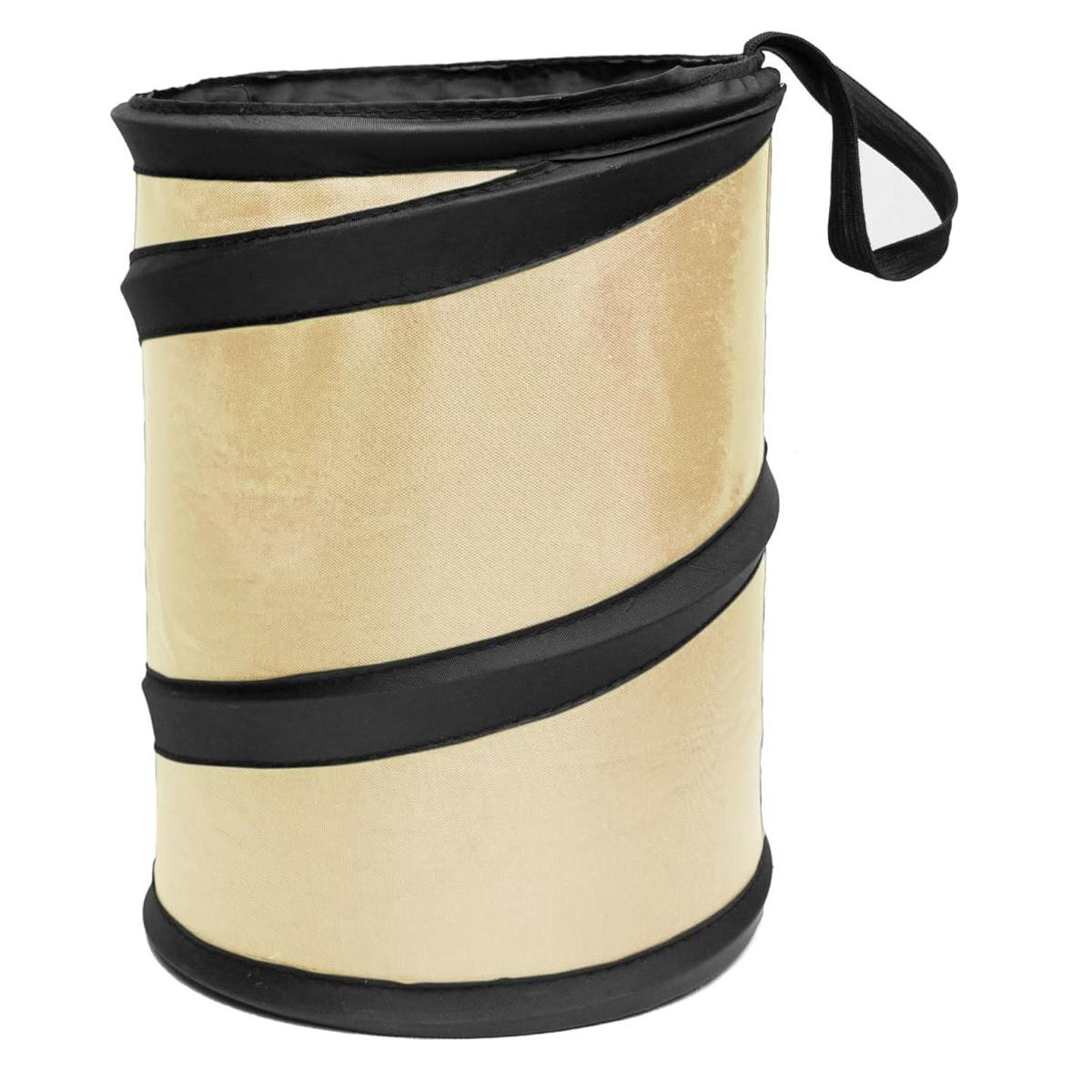 Contenedor de Basura Plegable FH Group Beige 7.62 cm