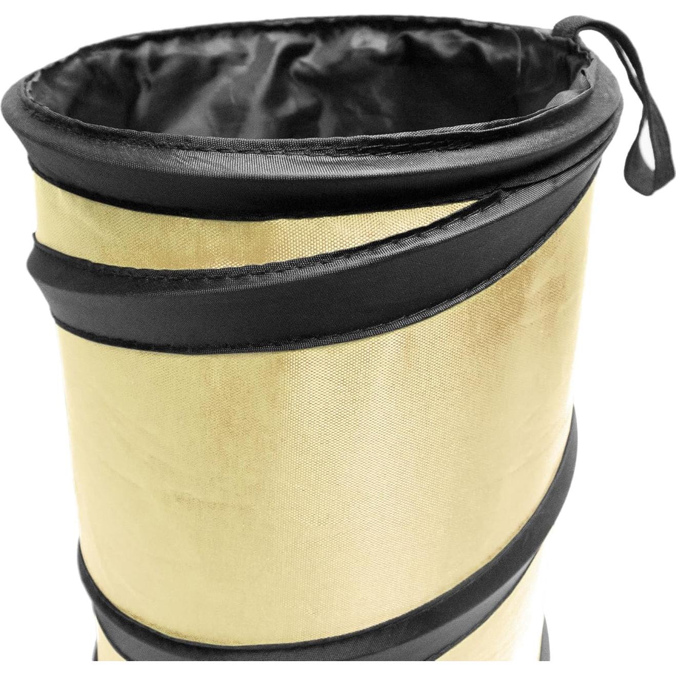 Contenedor de Basura Plegable FH Group Beige 7.62 cm