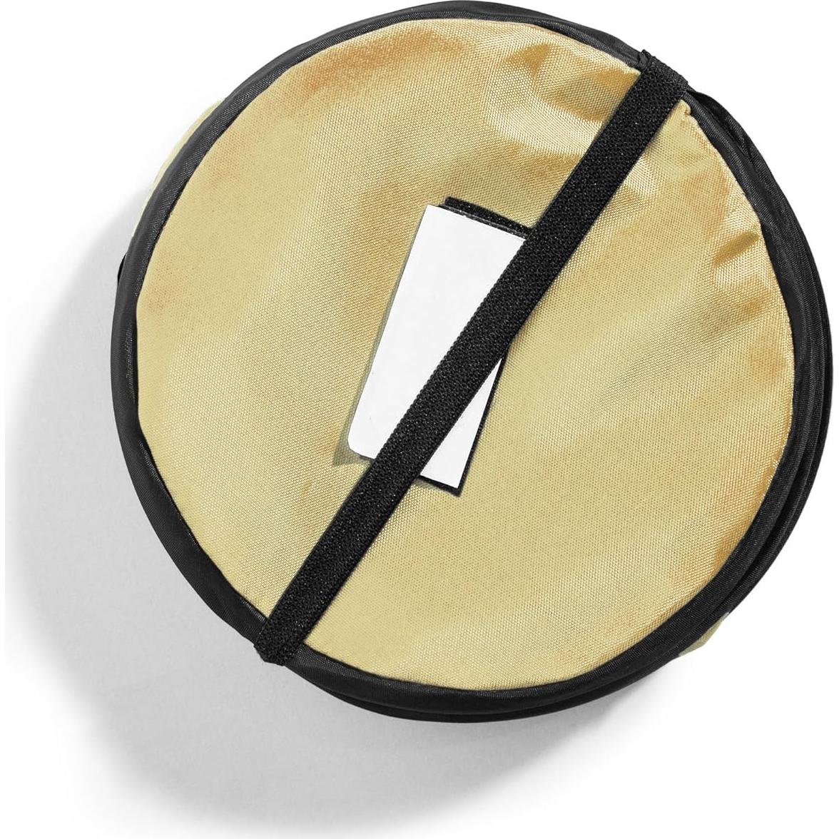 Contenedor de Basura Plegable FH Group Beige 7.62 cm