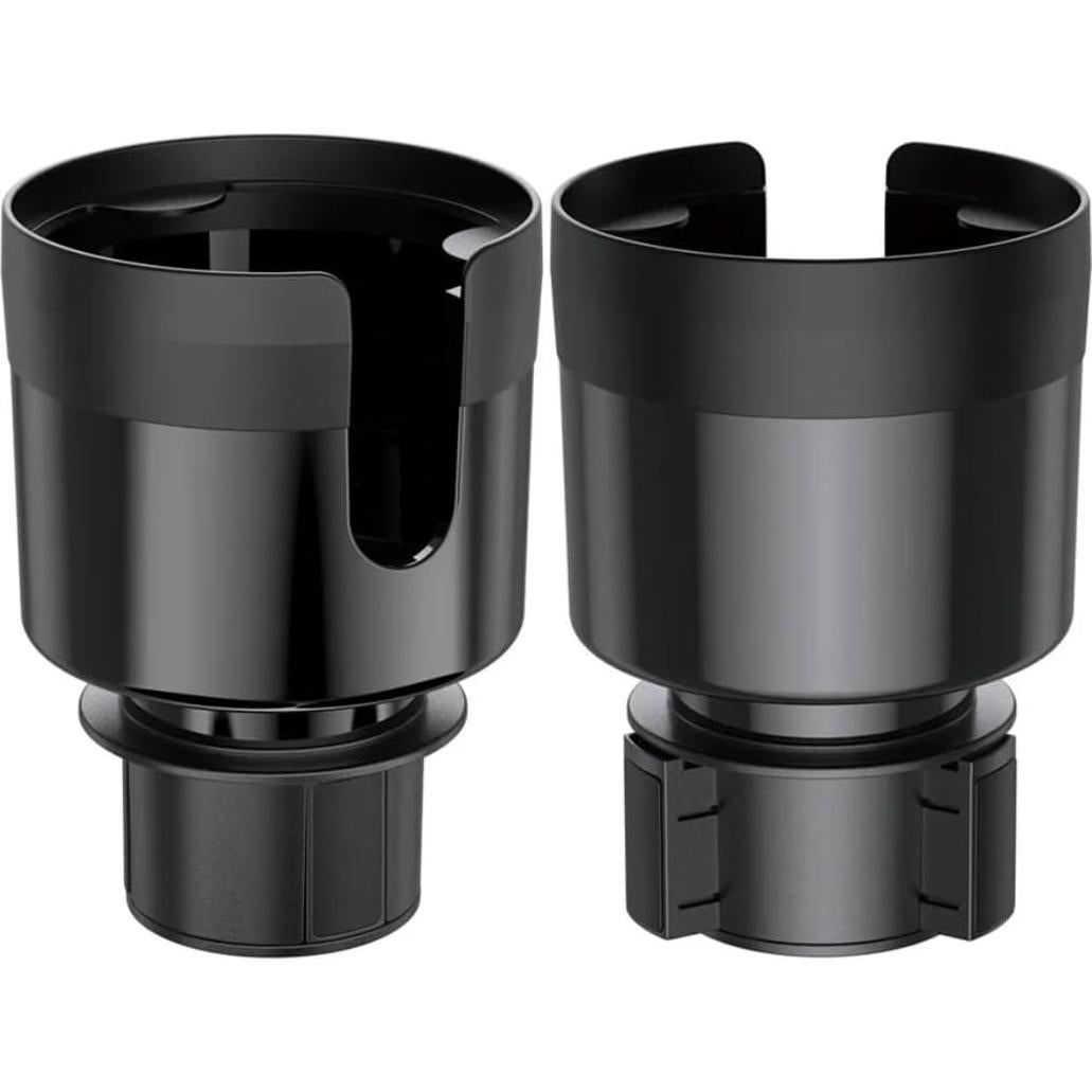 Expansor Soporte para Tazas de Coche Smart Kup Negro