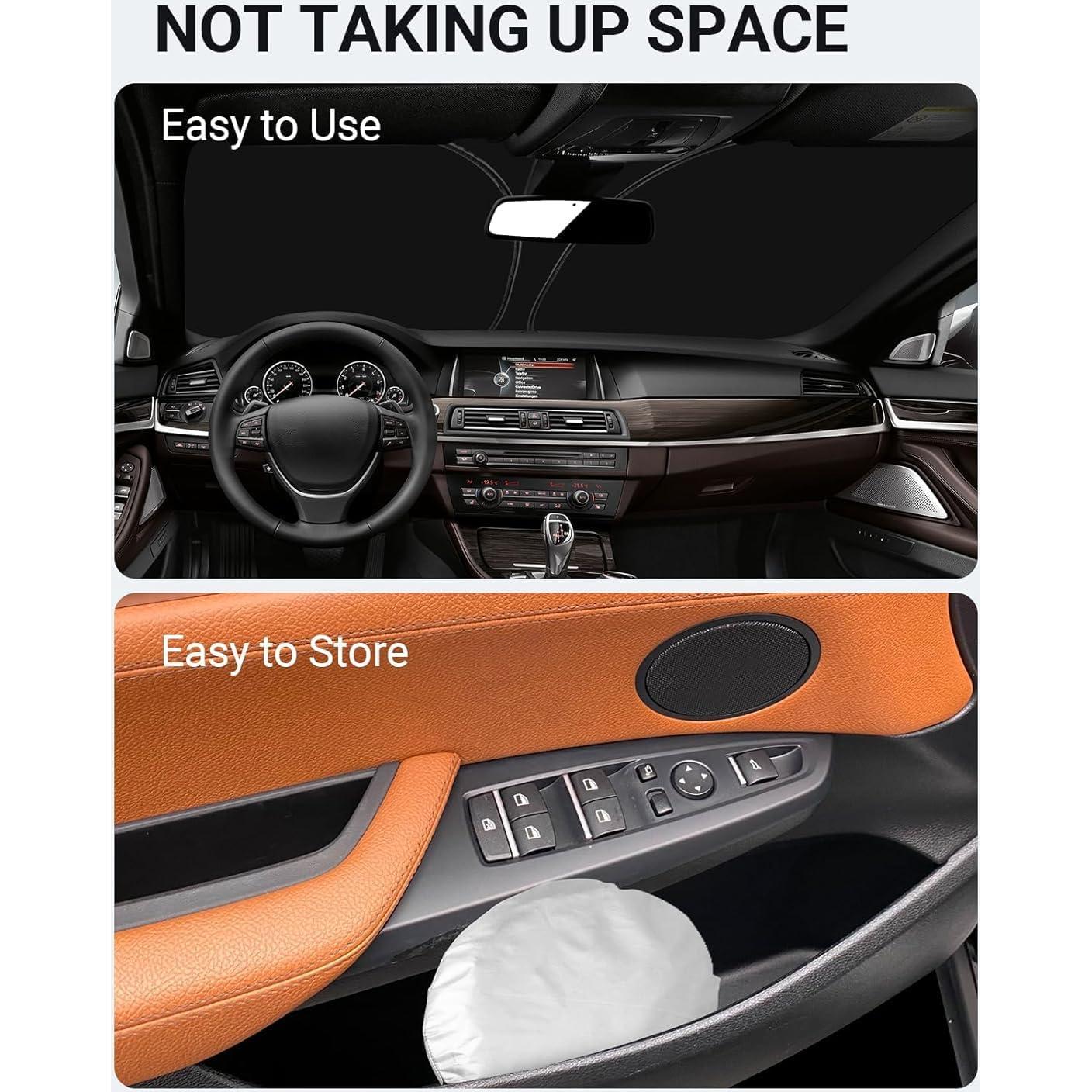 Parasol de Parabrisas Proadsy para BMW X3 2011-2017 4 Capas