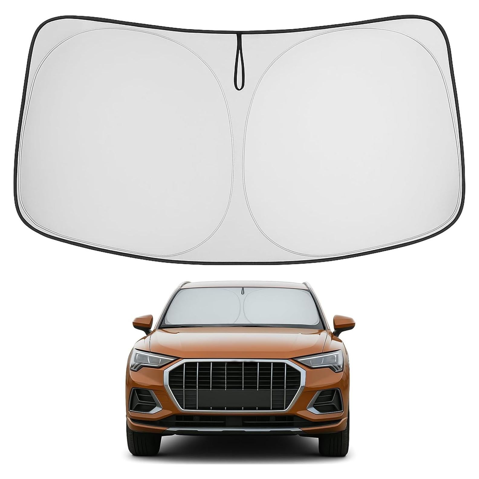 Protector Solar Parabrisas Proadsy Audi Q3 2019-2026 4 Capas