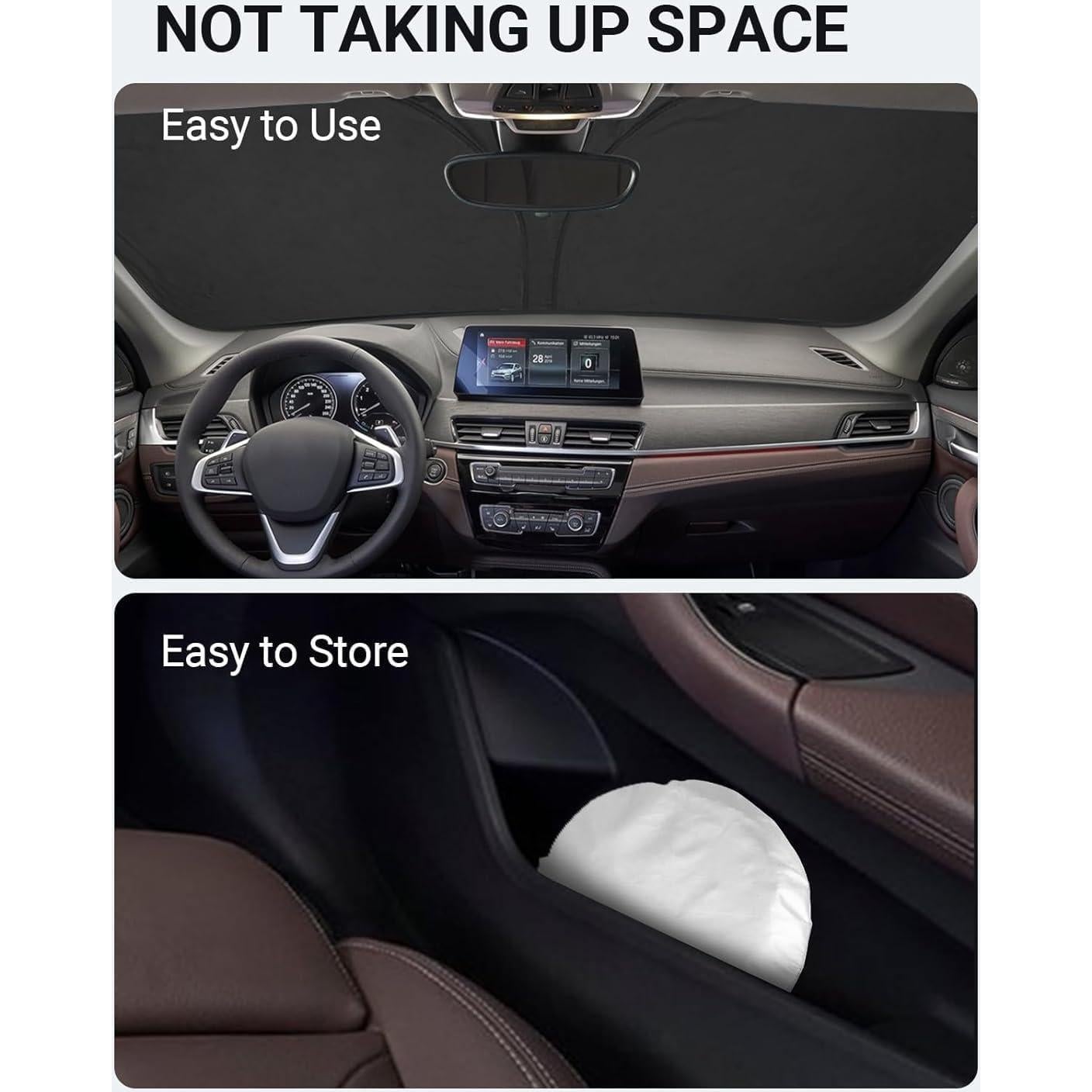 Protector Solar Proadsy para Parabrisas BMW X1 F48 2016-2022