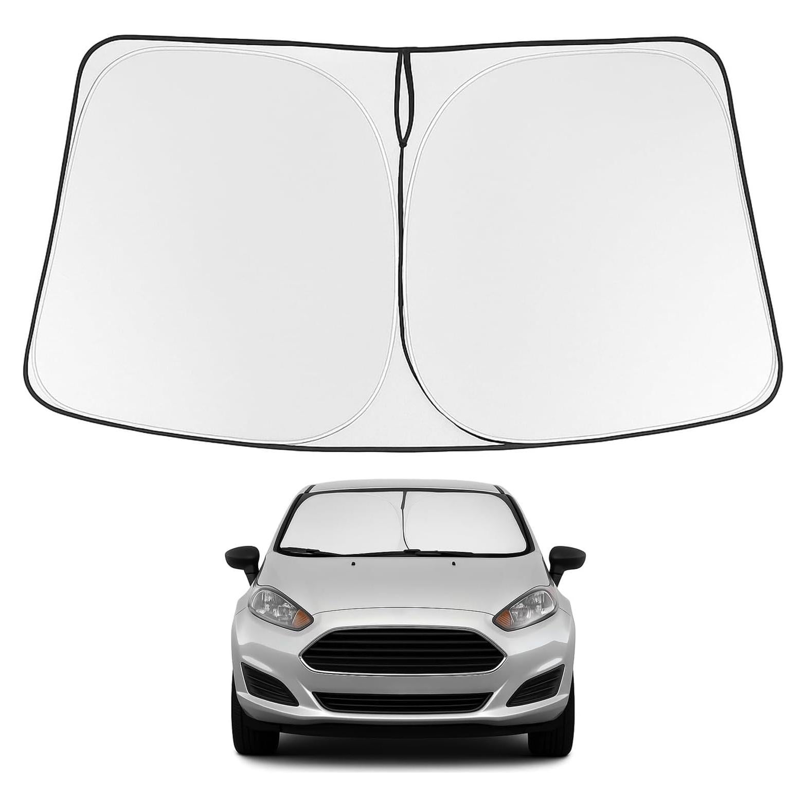 Protector Solar Parabrisas Proadsy Ford Fiesta 2017-2023 4 Capas