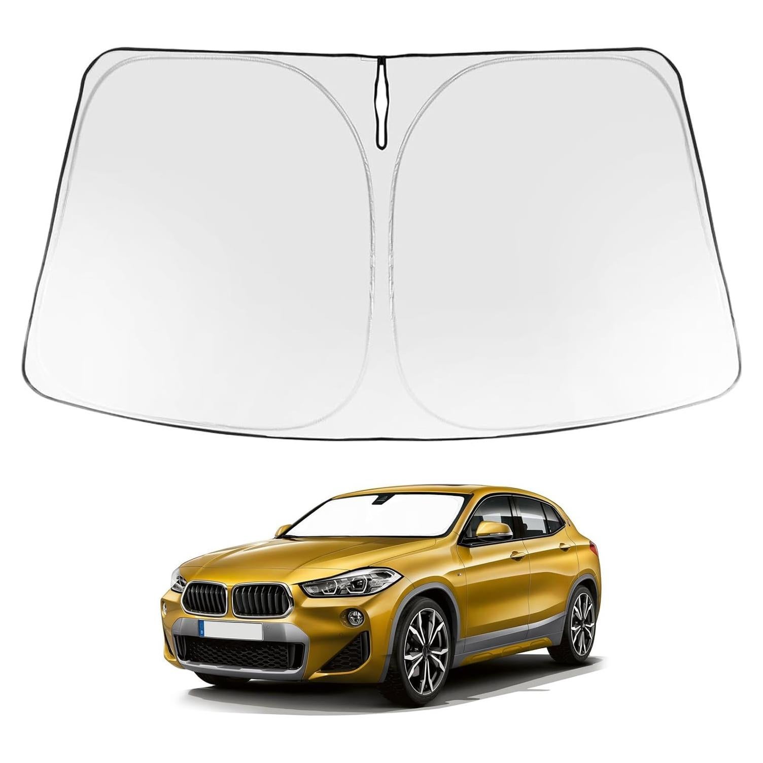 Parasol de Parabrisas Proadsy BMW X2 F39 2018-2023 4 Capas