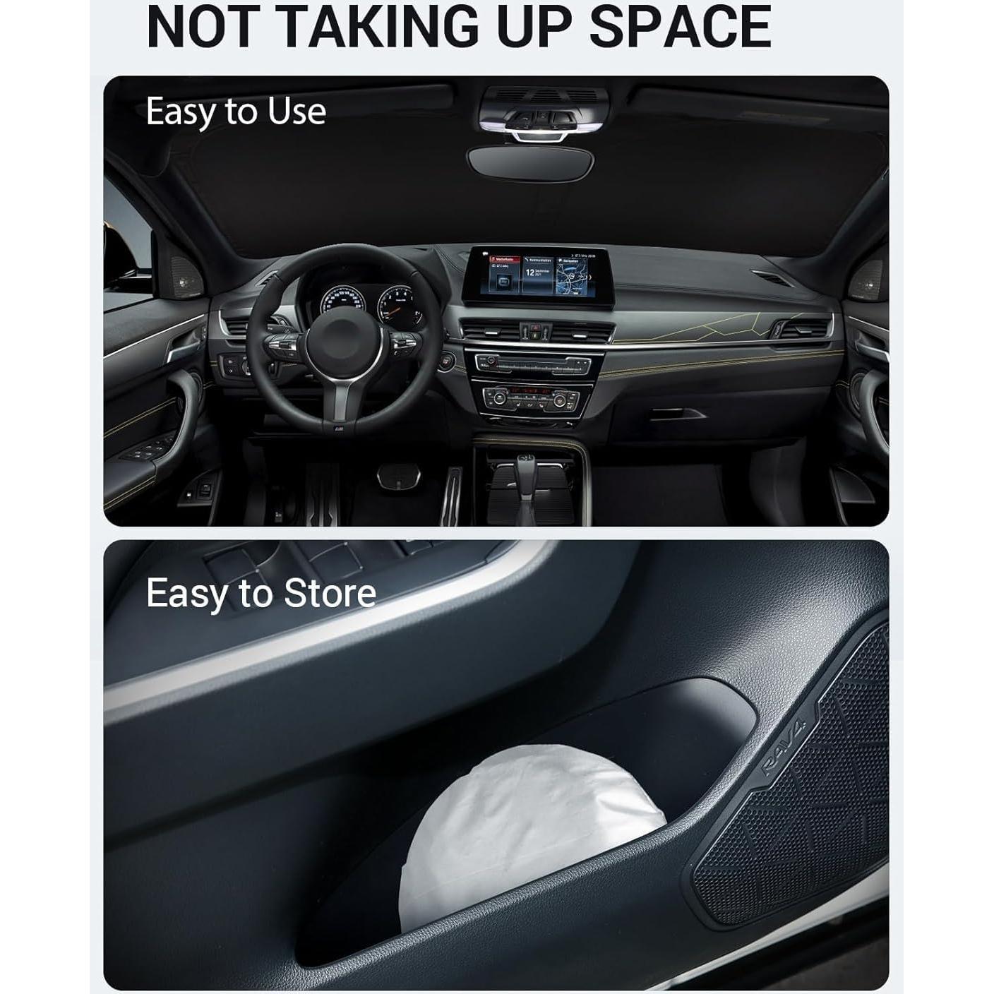 Parasol de Parabrisas Proadsy BMW X2 F39 2018-2023 4 Capas