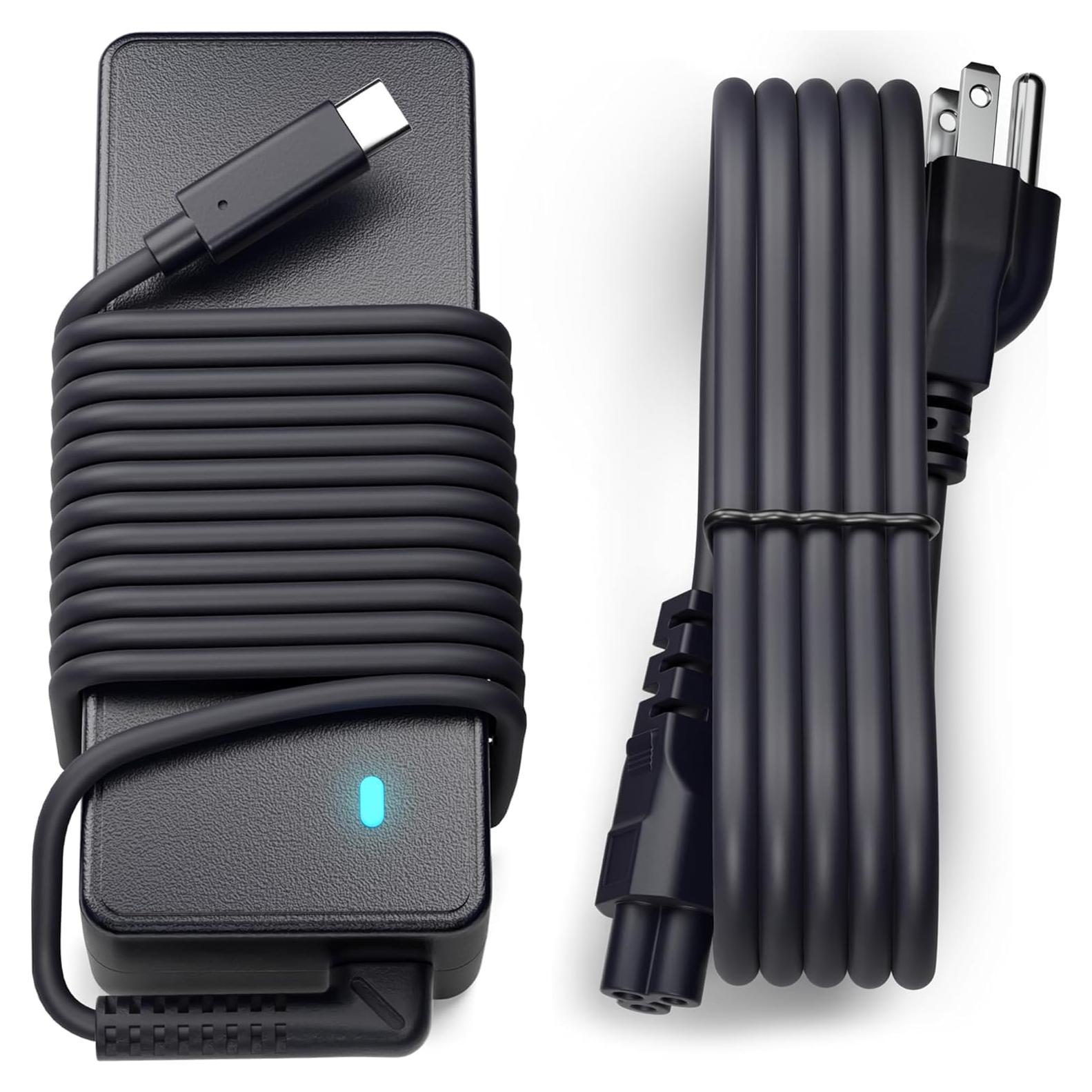 Cargador PowerSource 65W USB-C para HP EliteBook y Spectre