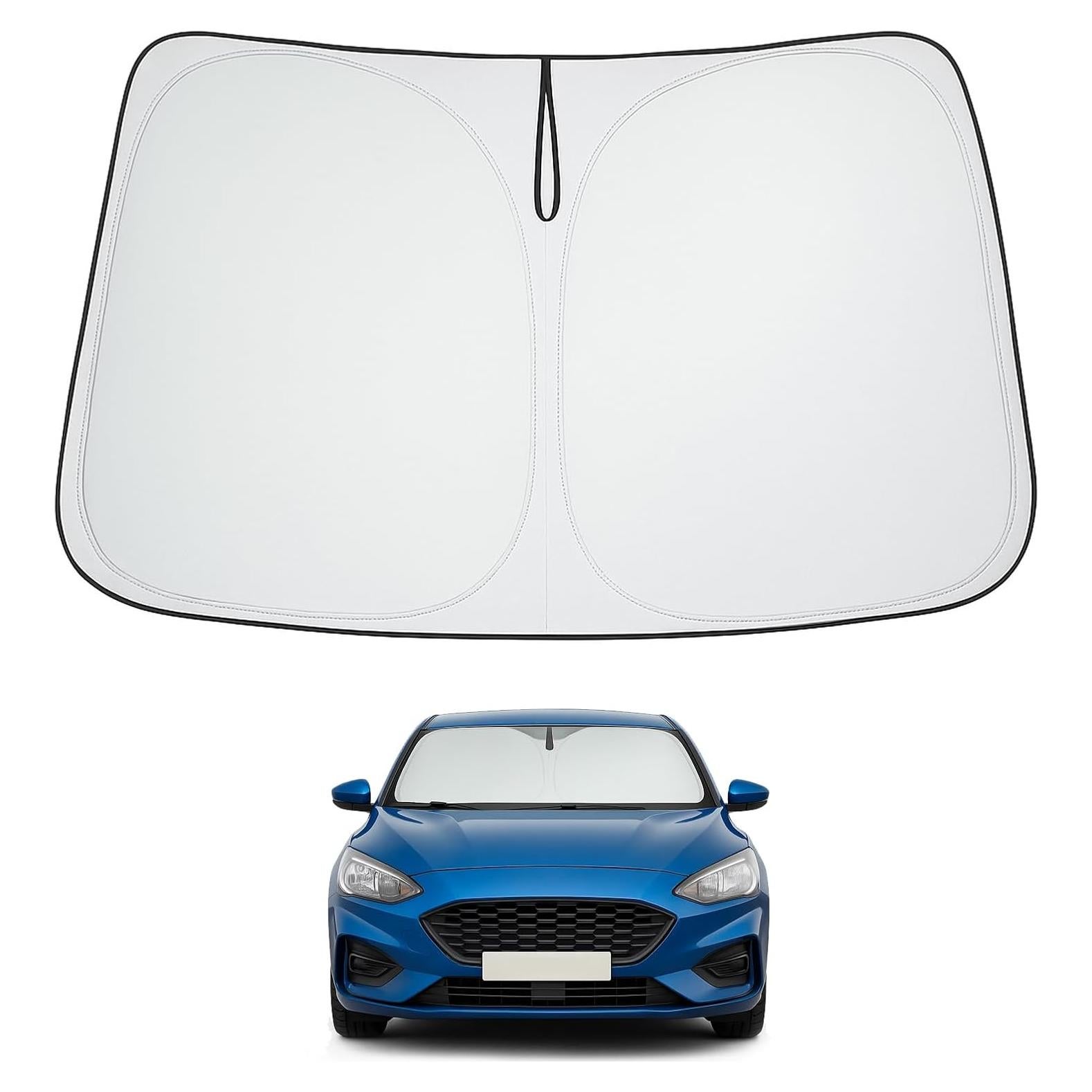 Protector Solar Parabrisas Proadsy Ford Focus 2012-2018 4 Capas