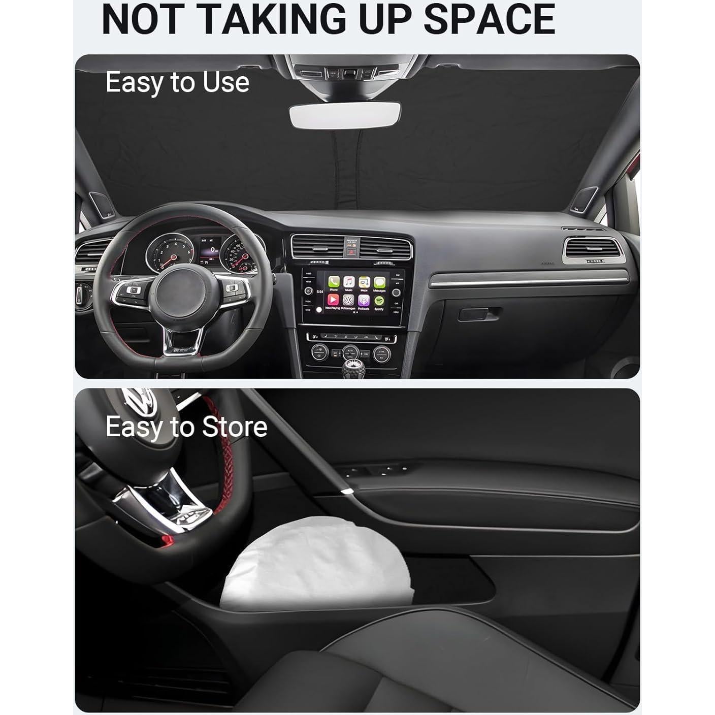 Protector Solar Proadsy para Parabrisas Volkswagen Golf 2015-2021