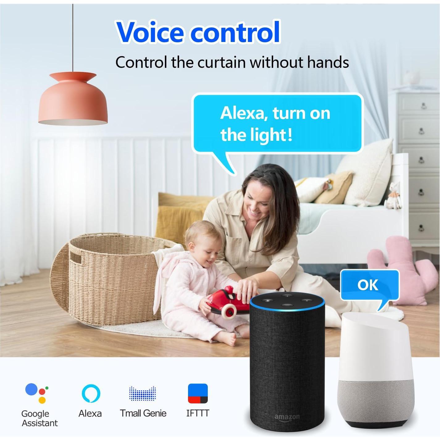 Interruptor Inteligente WiFi DieseRC TY-1CH 1 Canal con Control Remoto