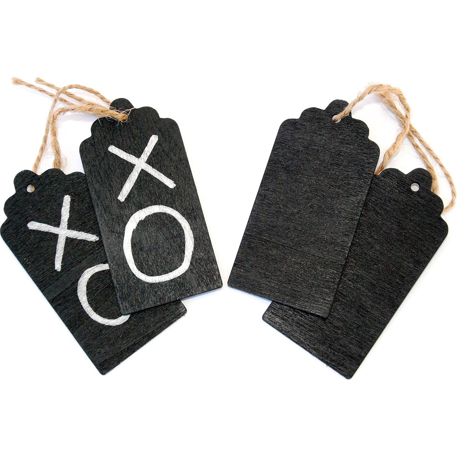 Soportes para Botas de Algodón 100% - Organizador de Closet Negro