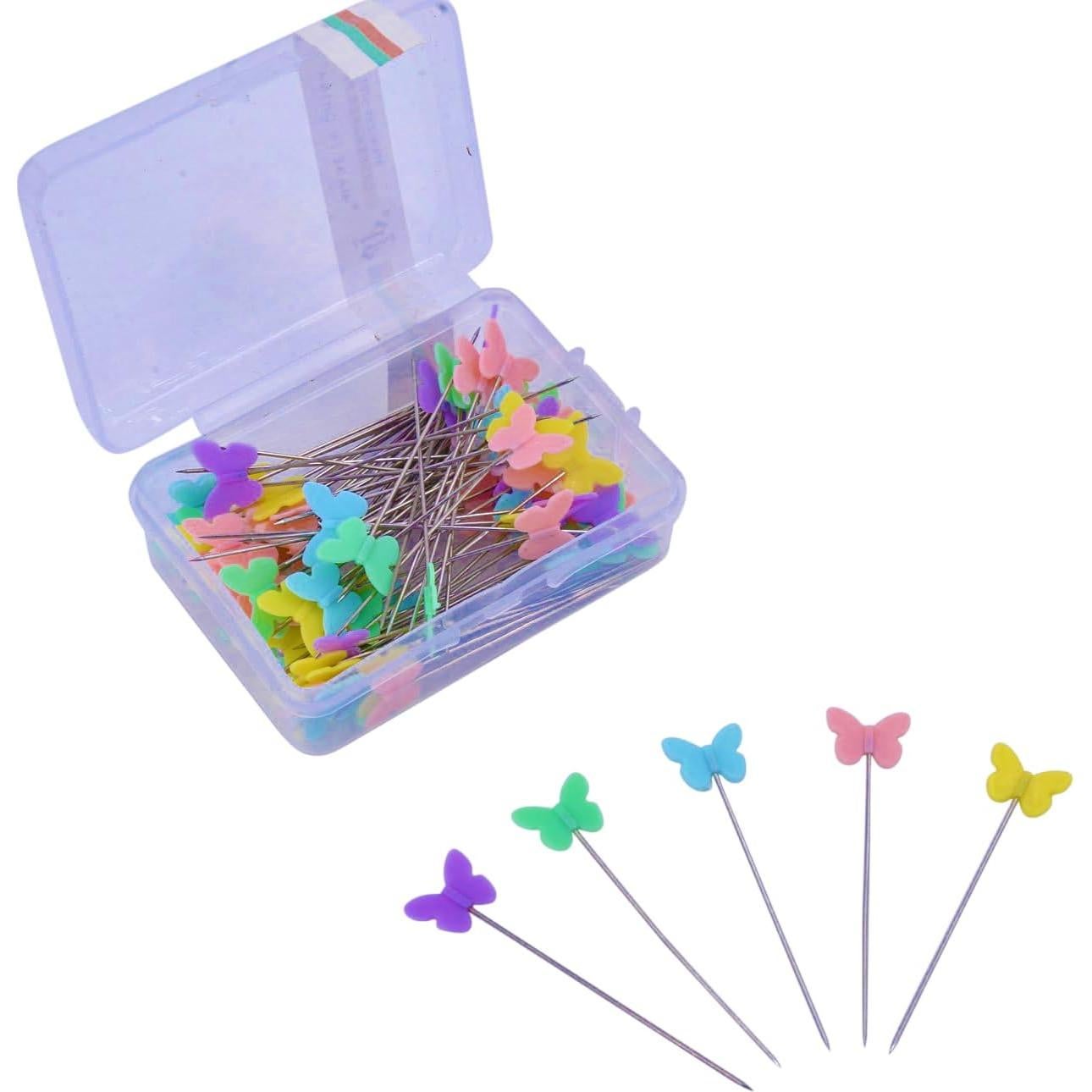 Kit de Costura Silicone Alley - Dedales THIK-Grip Pequeño y Mediano