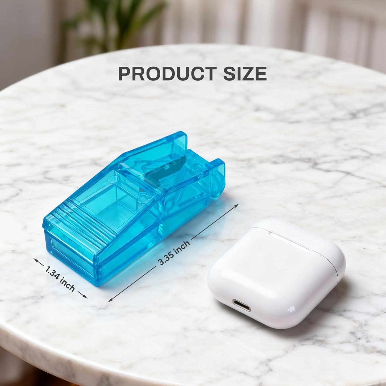 Cortador de Pastillas Ultrassist con Cuchilla de Acero Inoxidable