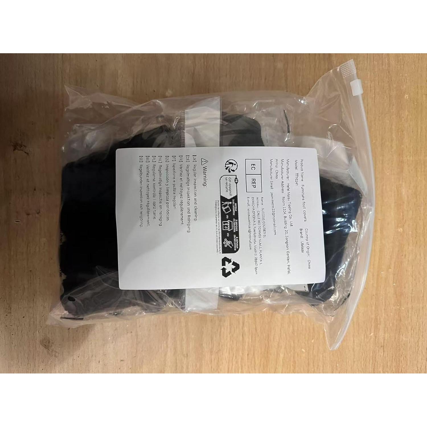 Protectores de Suelo para Patas de Sillas ToBe-U 32 Pcs Antideslizantes