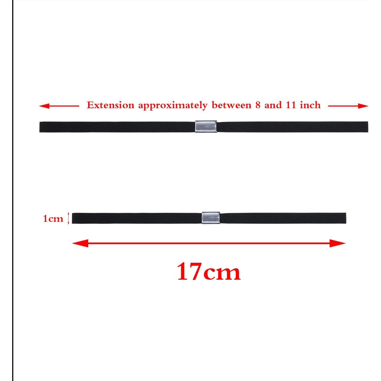Bandas Elásticas para Planificadores Mini Skater - 4 Colores