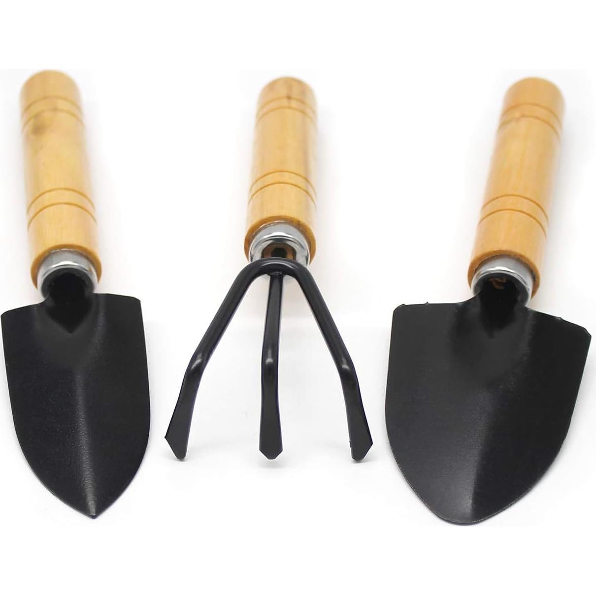 Set de Herramientas para Bonsai FALIDI 8 Piezas Mini Jardinería