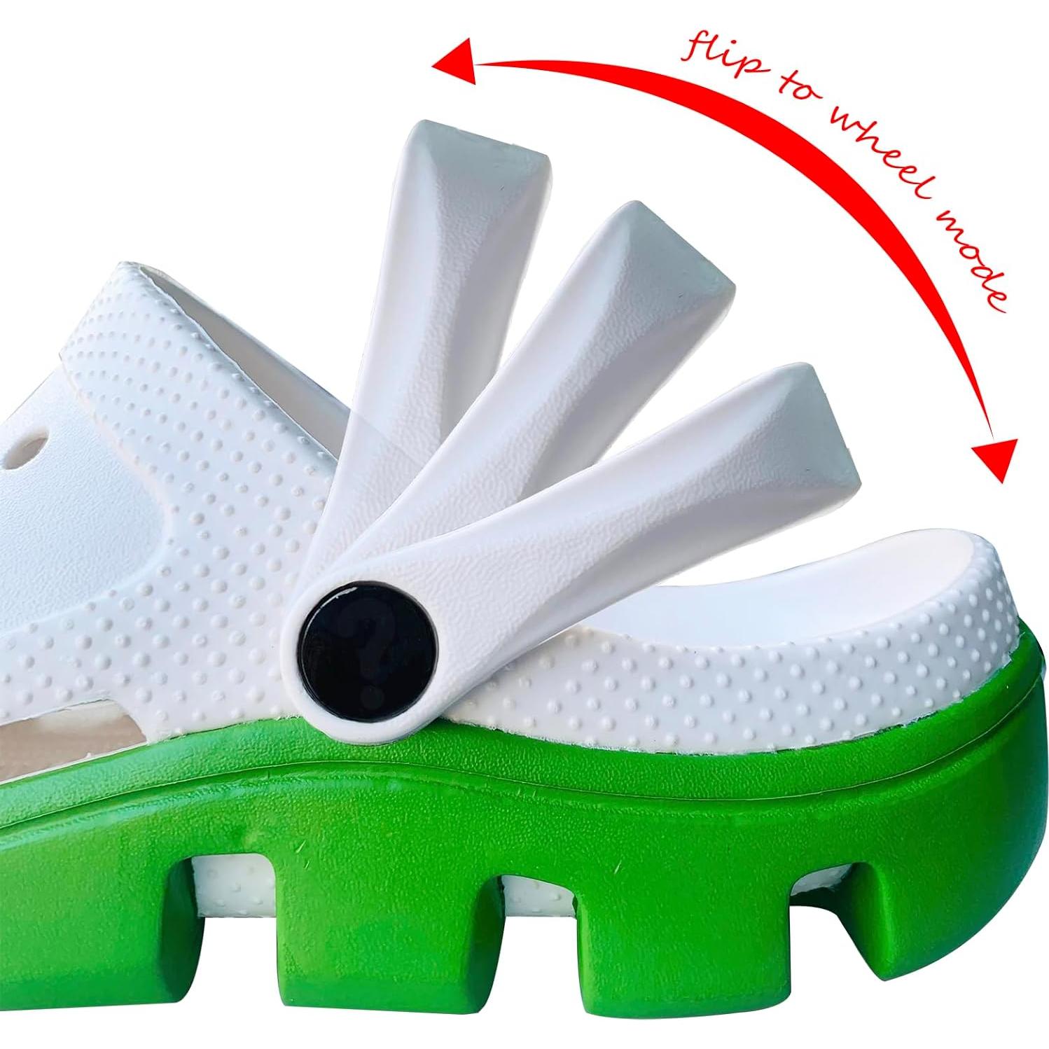 Remaches de Reemplazo Lopau para Zuecos EVA - 10 Sets