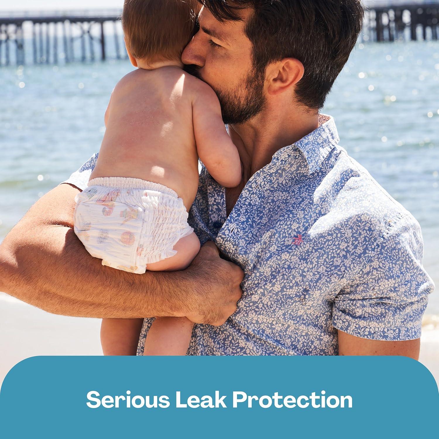 Pañales de Natación Hello Bello Jumbo S 20 Unidades 7.3-12.7 kg