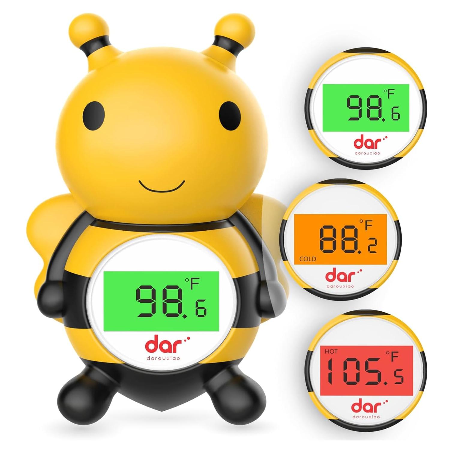 Termómetro de Baño Digital Bebés Dar Darouxiao Abeja