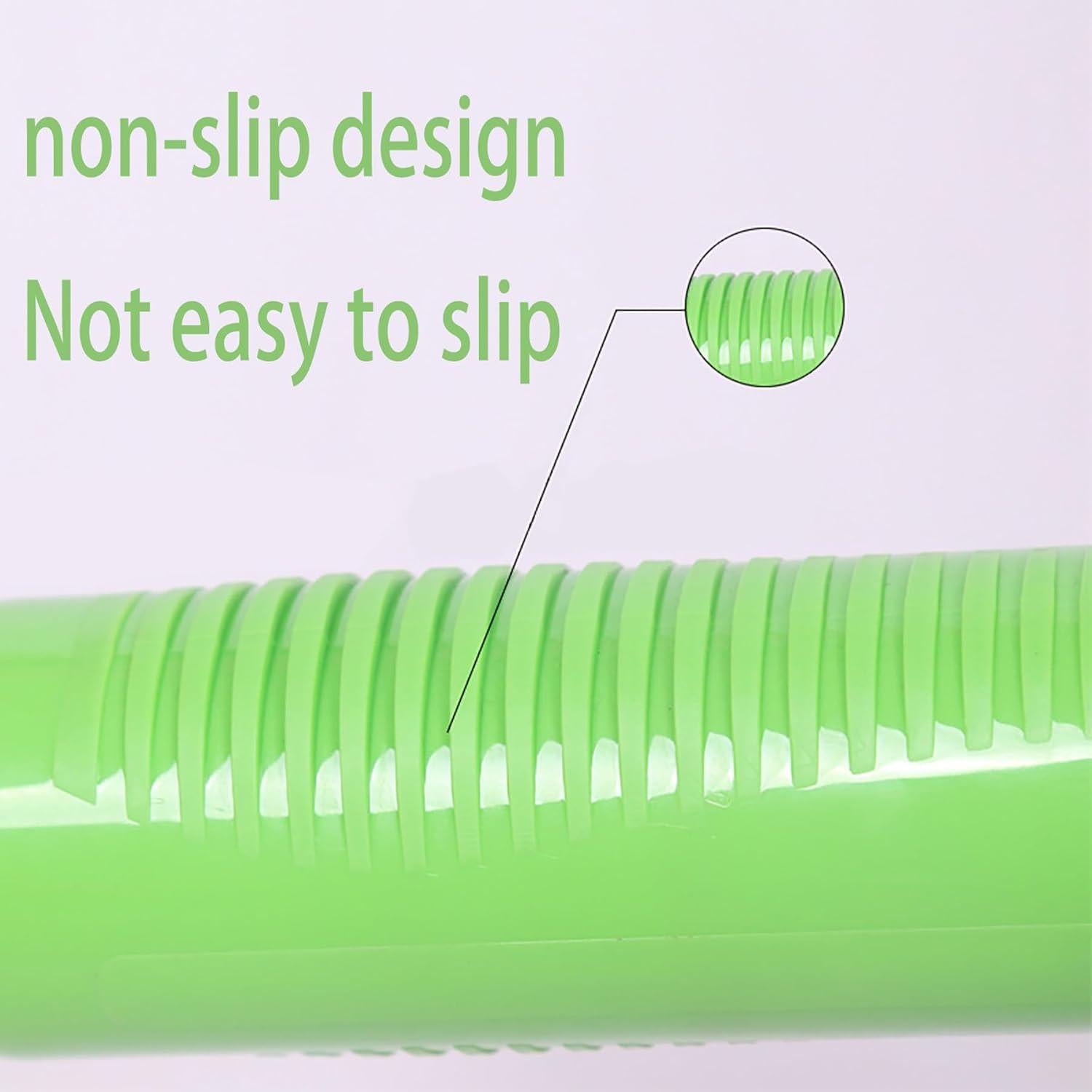 Bomba de globos manual Ouyili verde 2 en 1 con herramienta