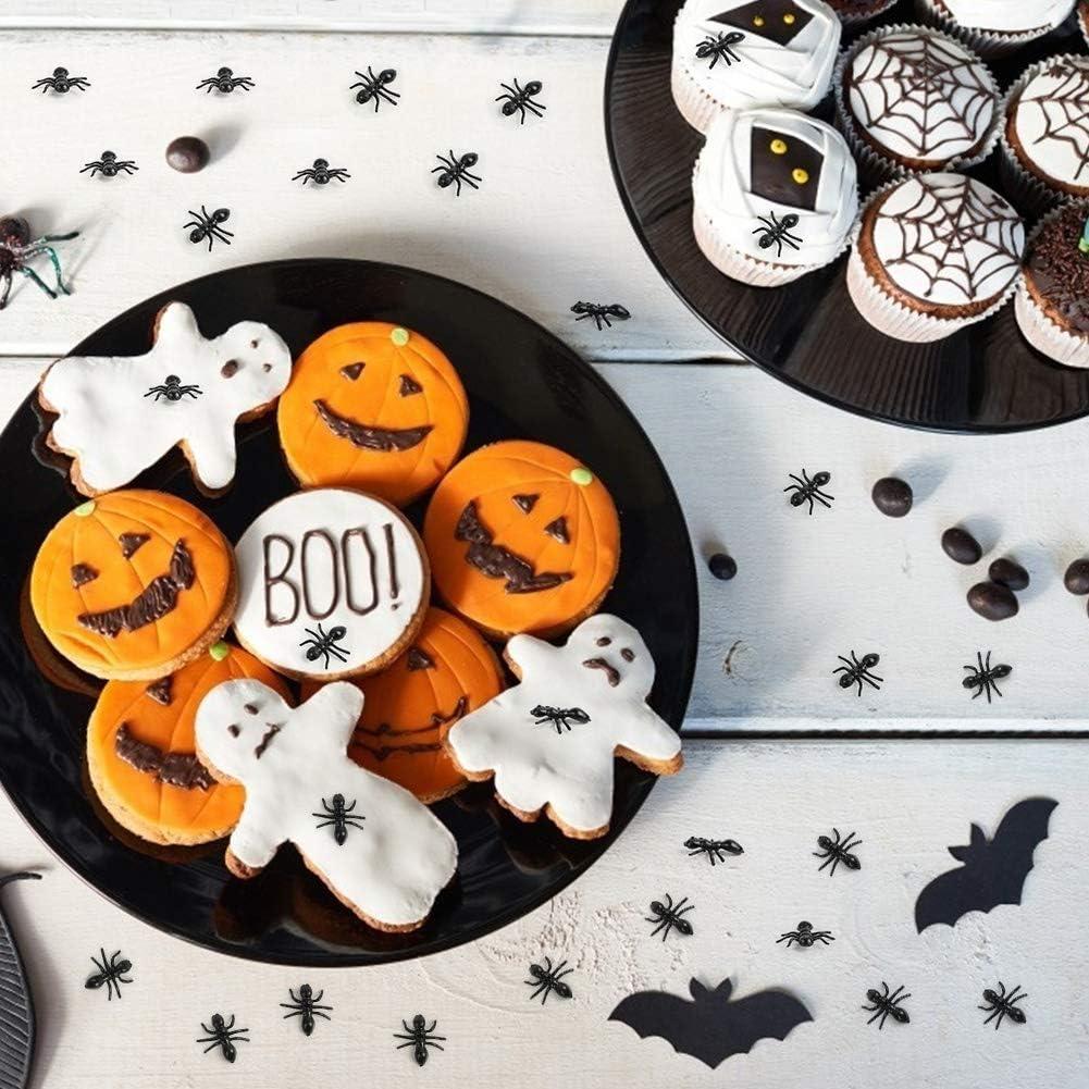 Hormigas Falsas LOVESTOWN 50 Piezas Juguetes de Broma