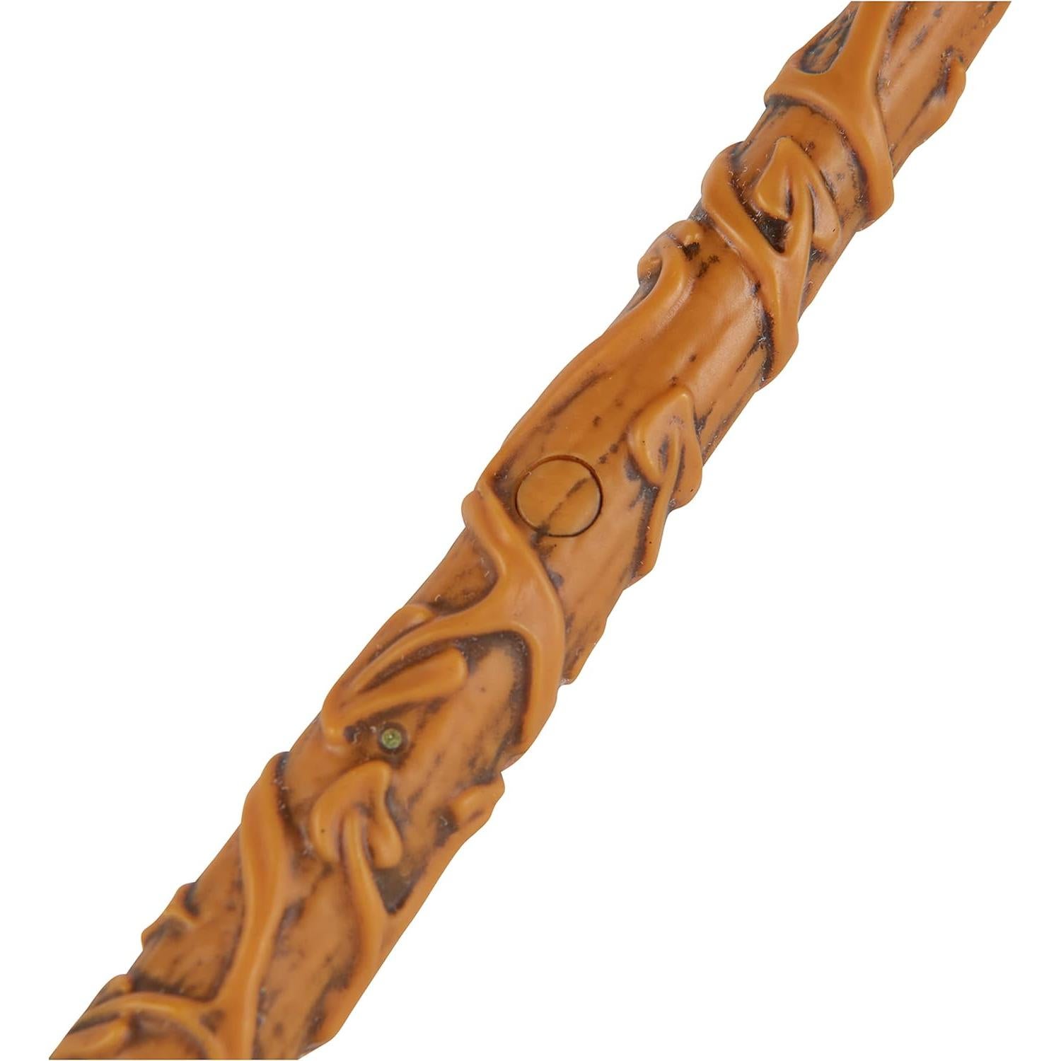 Varita de Hechizo Patronus Hermione Granger 33 cm con Figura