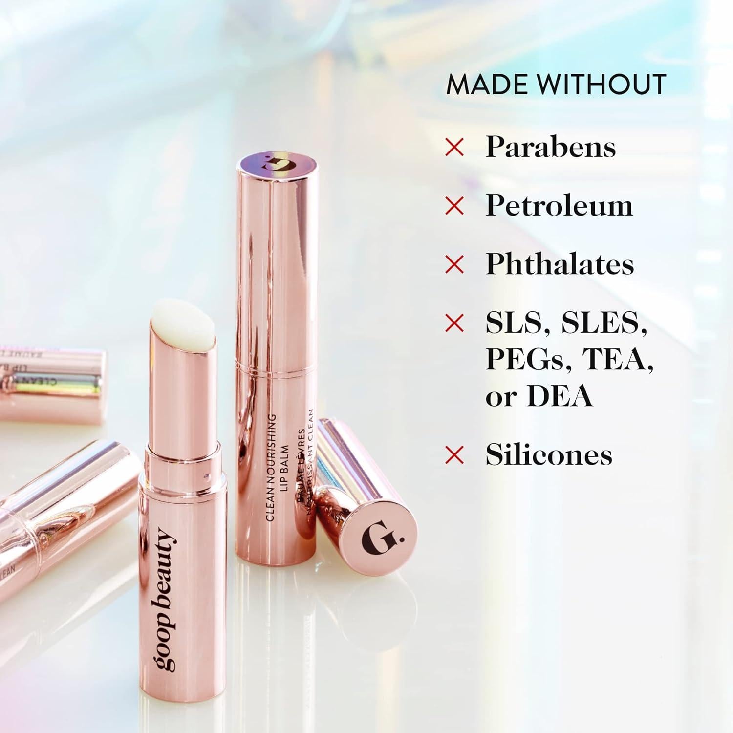 Bálsamo Labial Hidratante Goop Beauty 4.5g - Aceite de Coco