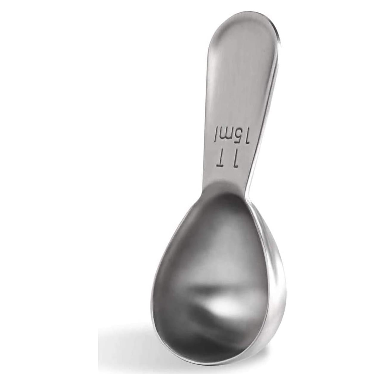 Cucharón Medidor de Café U-Taste Acero Inoxidable 15ml