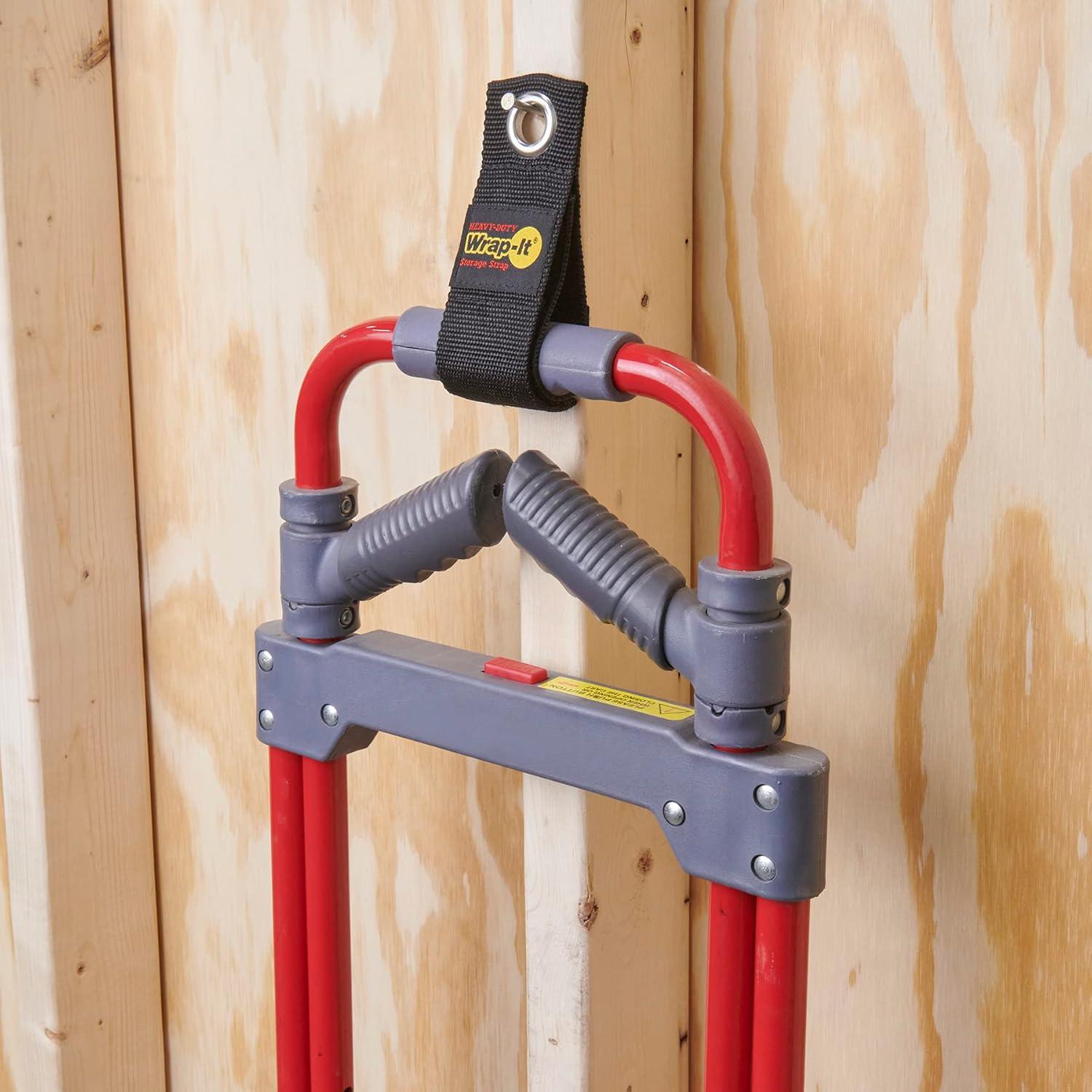 Correas de Almacenamiento Wrap-It 6 Piezas Plata 18-43 cm