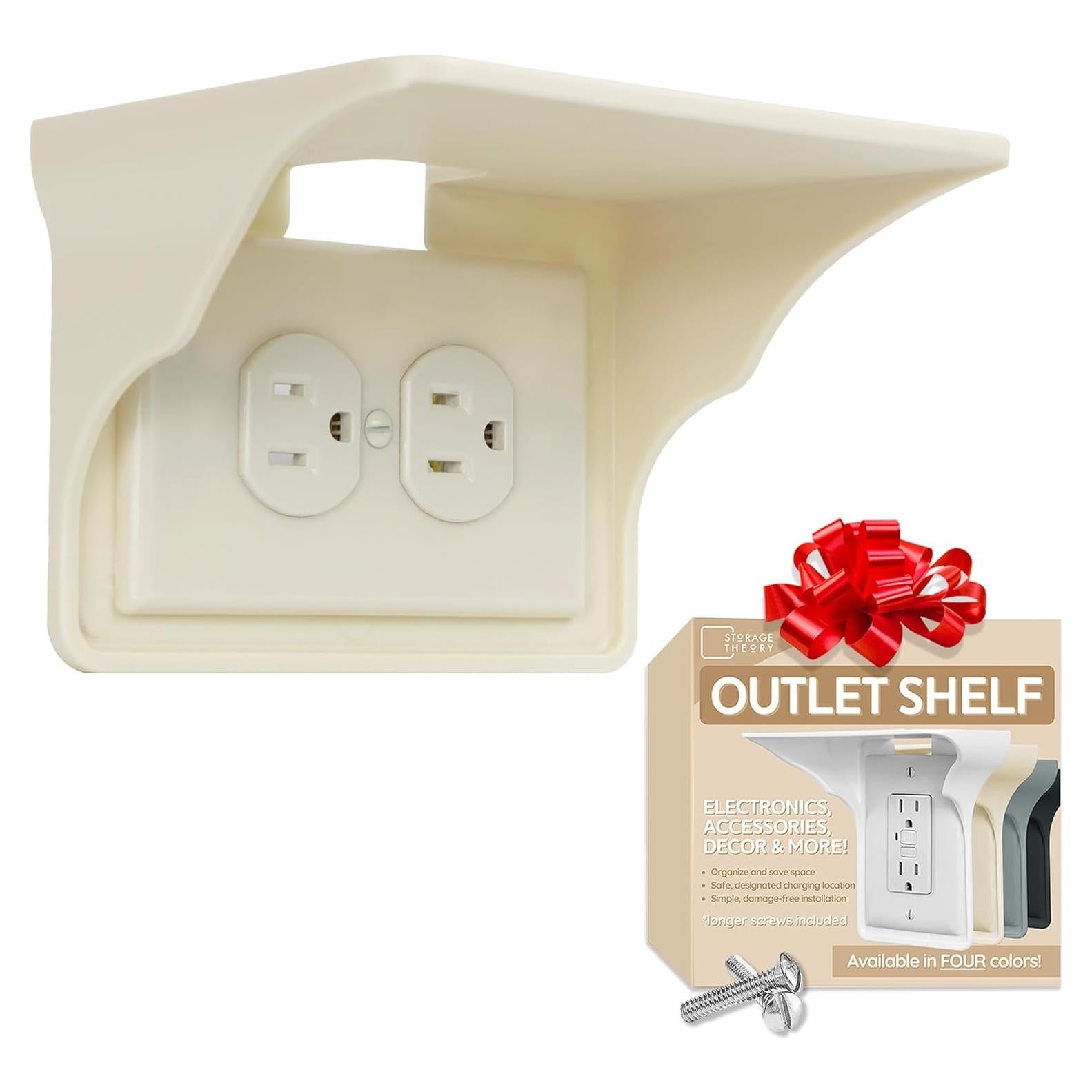 Estante de Enchufe Power Perch Storage Theory - 4.5 kg