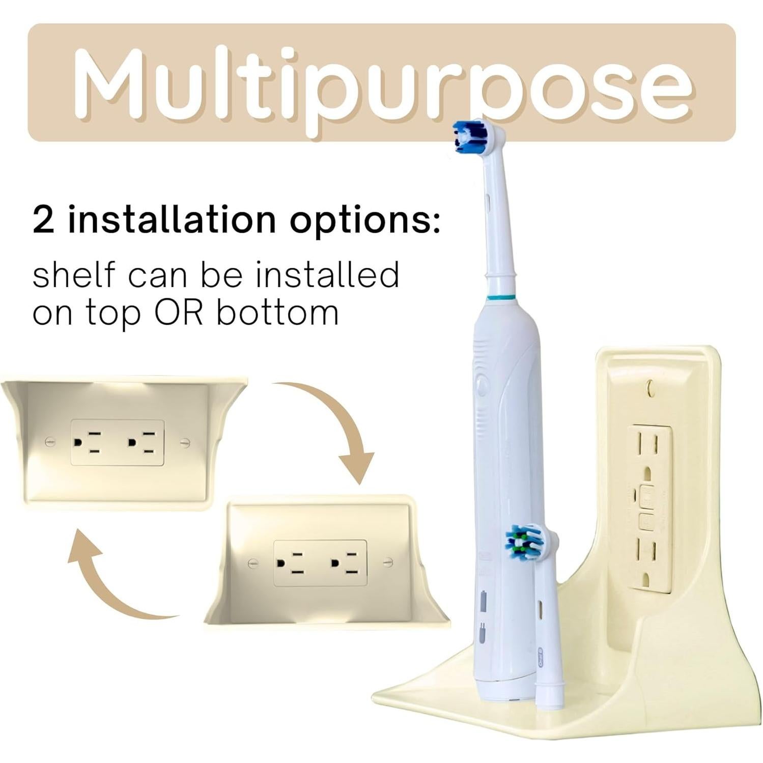 Estante de Enchufe Power Perch Storage Theory - 4.5 kg