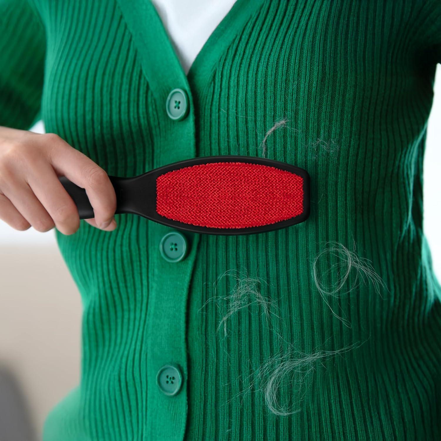 Cepillos Quitapelusas DecorRack Doble Cara 2 Unidades 119g