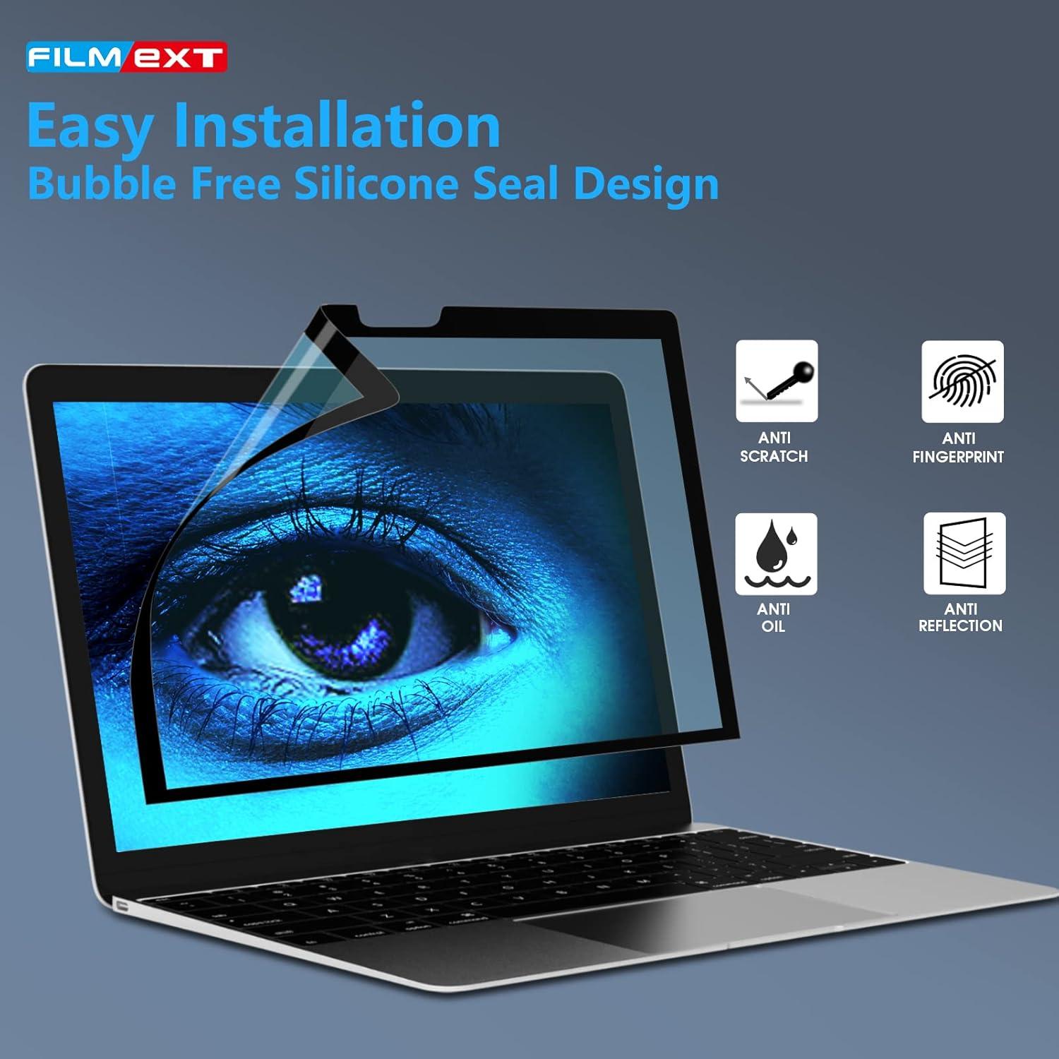 Protector de Pantalla FILMEXT 12.3" Luz Azul para Surface Pro 7+