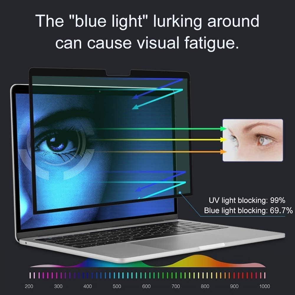 Protector de Pantalla FILMEXT 12.3" Luz Azul para Surface Pro 7+