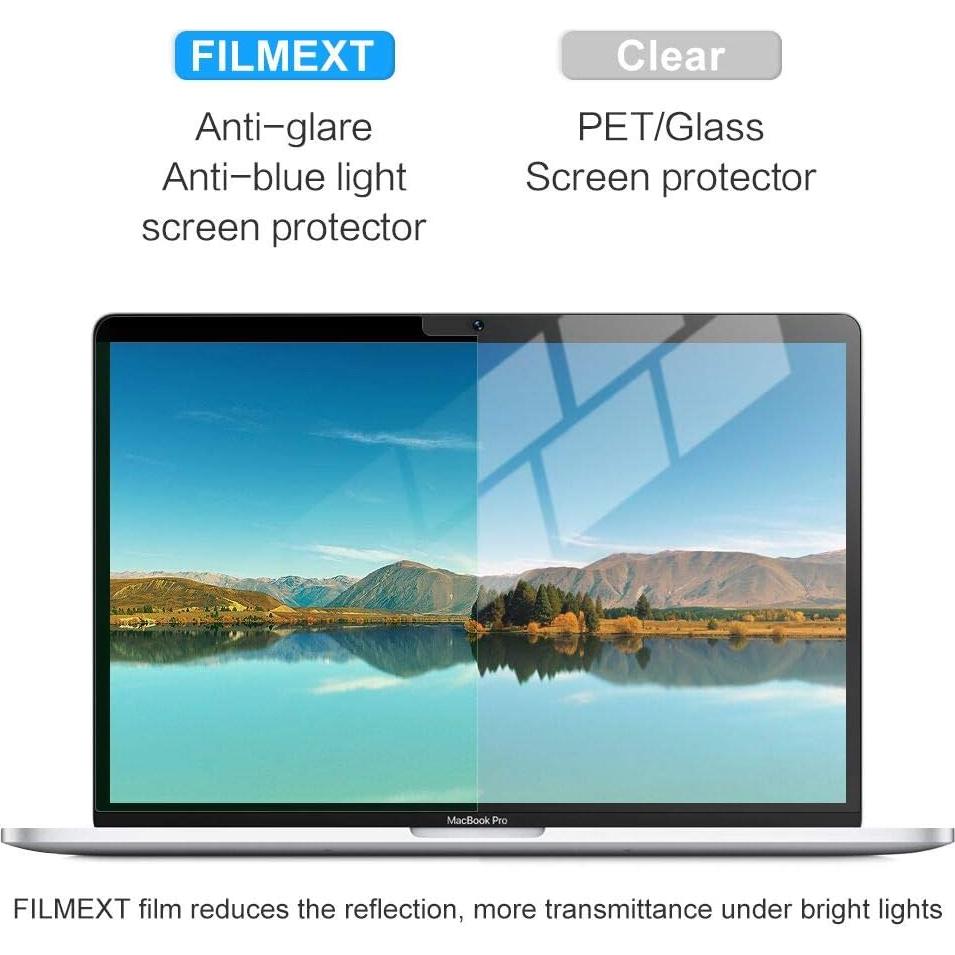 Protector de Pantalla FILMEXT 12.3" Luz Azul para Surface Pro 7+