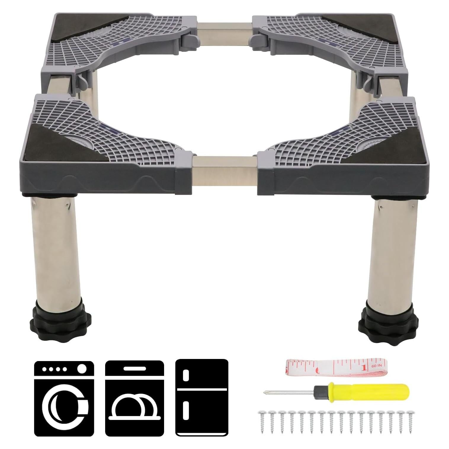 Soporte para Mini Refrigerador FRIOCASA Ajustable 23.6-25.9 cm