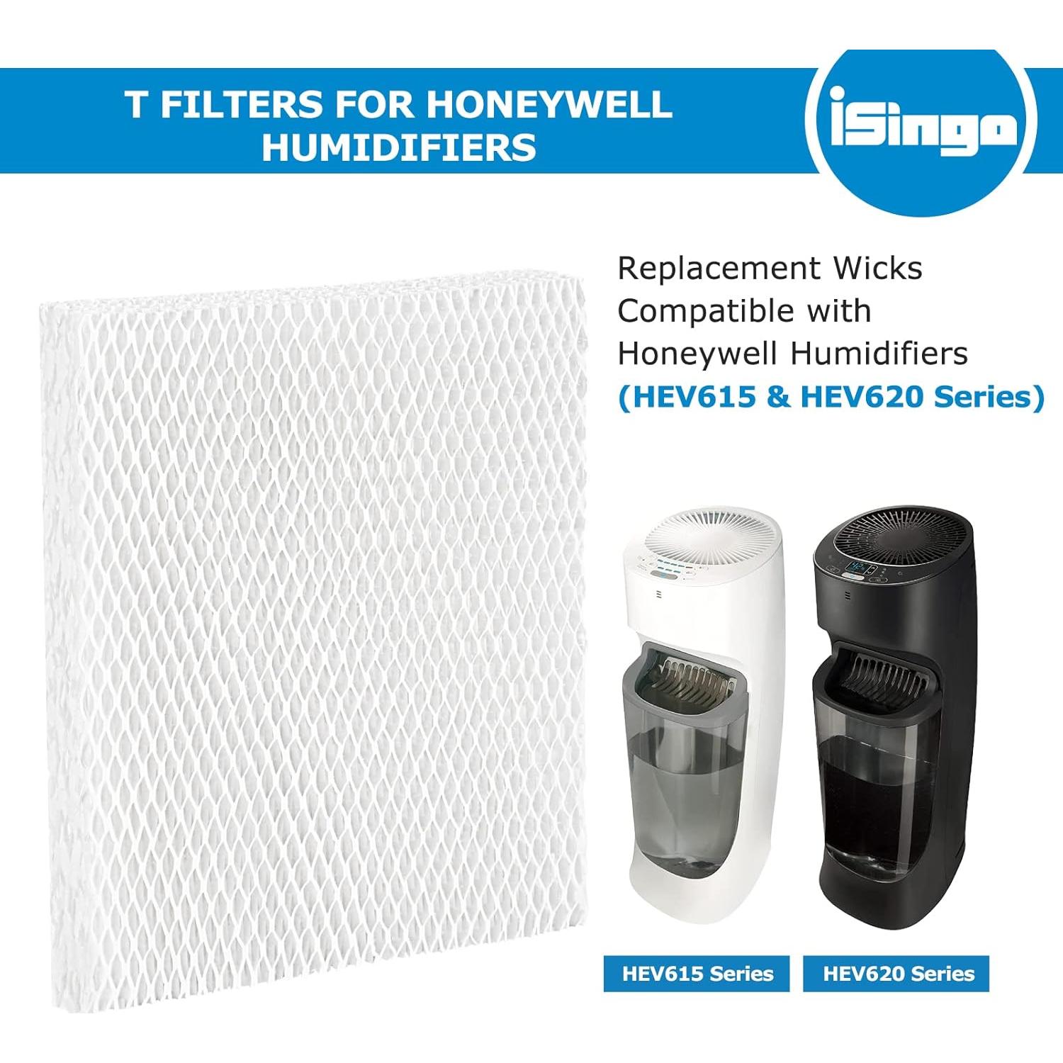 Filtro T Humidificador iSingo HFT600 Compatible Honeywell