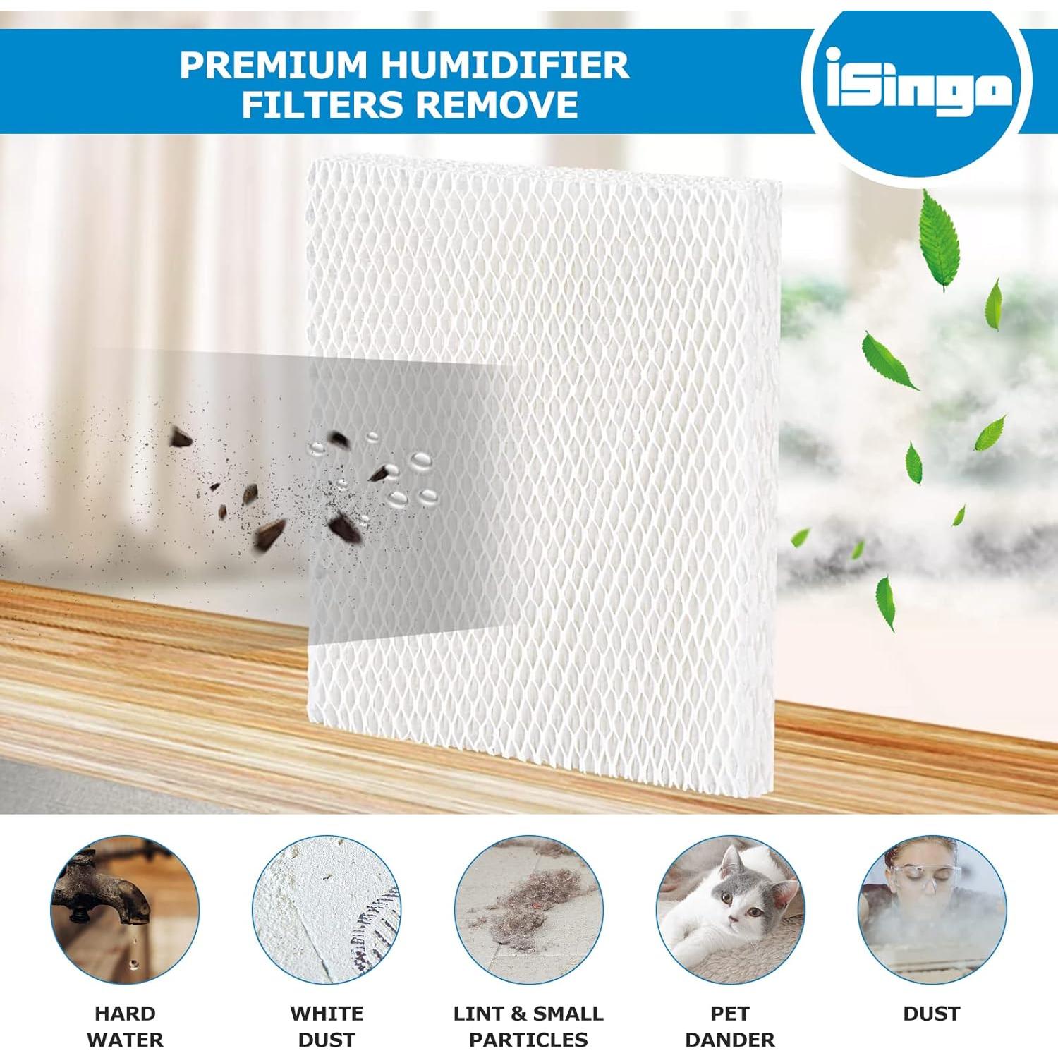 Filtro T Humidificador iSingo HFT600 Compatible Honeywell