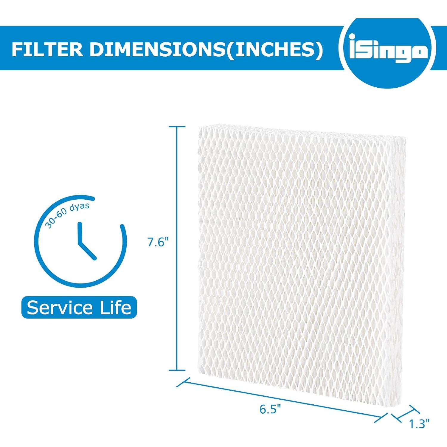 Filtro T Humidificador iSingo HFT600 Compatible Honeywell