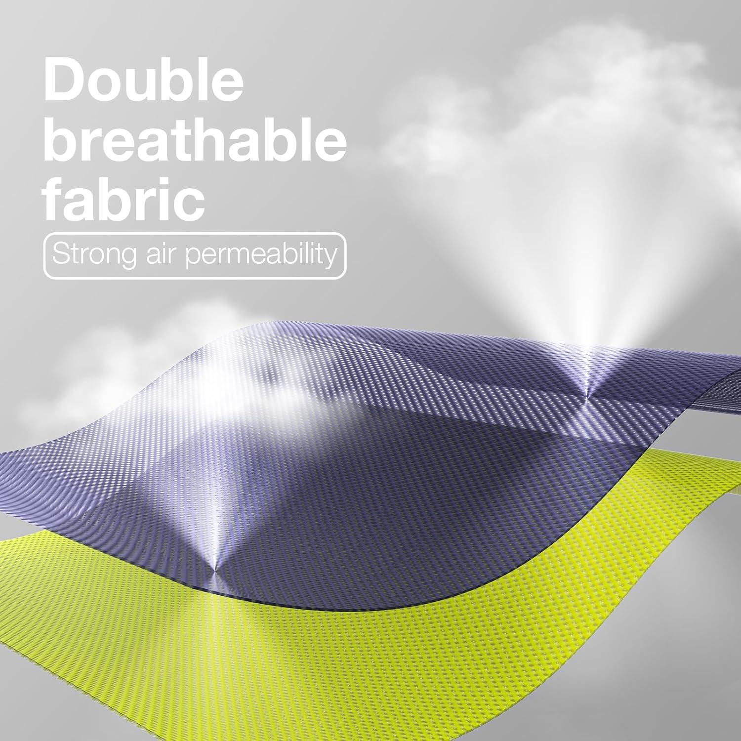 Banda para la Cabeza Braylin - Paquete de 3 Unidades Unisex