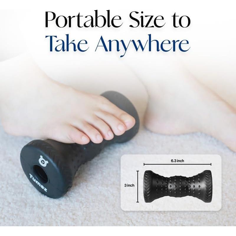 Rodillo de Masaje para Pies Tumaz - Alivio de Fascitis Plantar