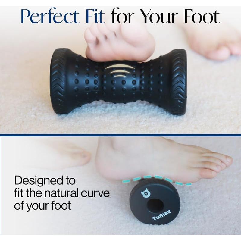 Rodillo de Masaje para Pies Tumaz - Alivio de Fascitis Plantar