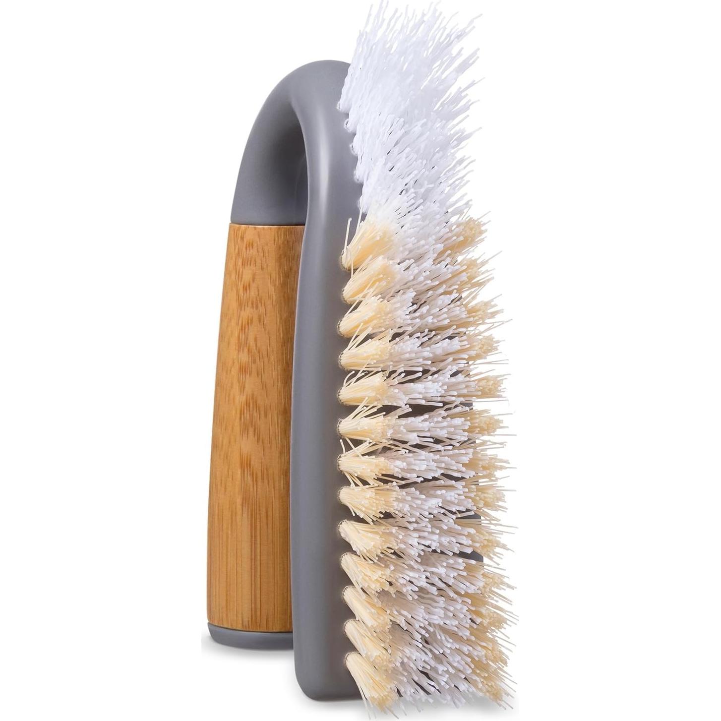 Cepillo de limpieza Grunge Buster Full Circle para lechada y azulejos